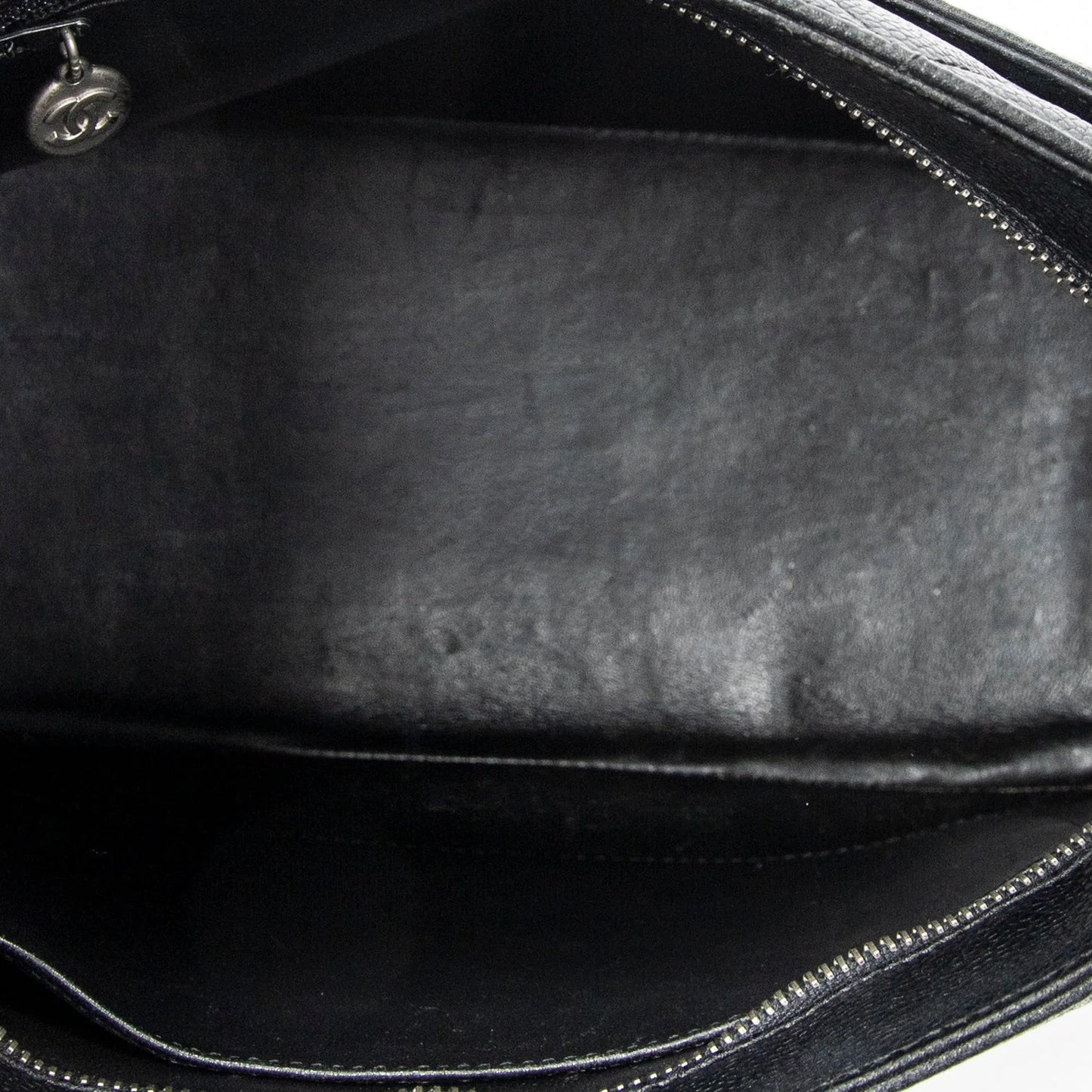 Leather Timeless Medallion Tote