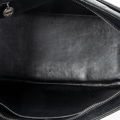 Leather Timeless Medallion Tote