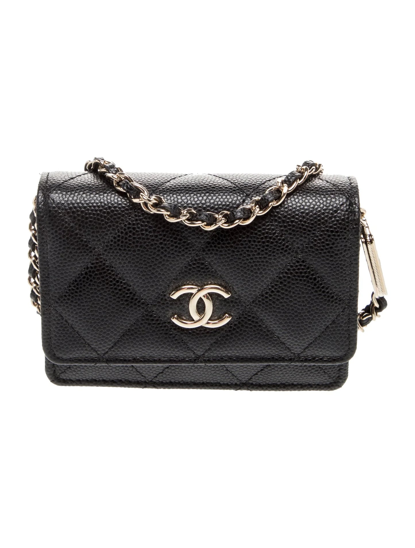 Mini Card Holder On Chain
