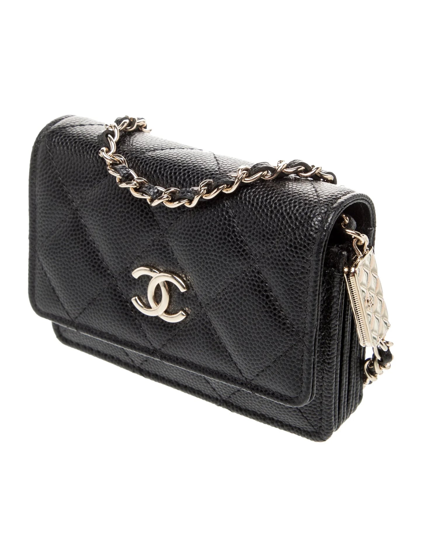 Mini Card Holder On Chain