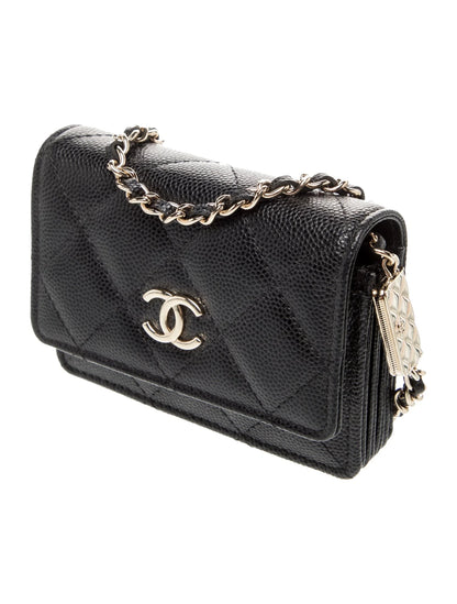 Mini Card Holder On Chain