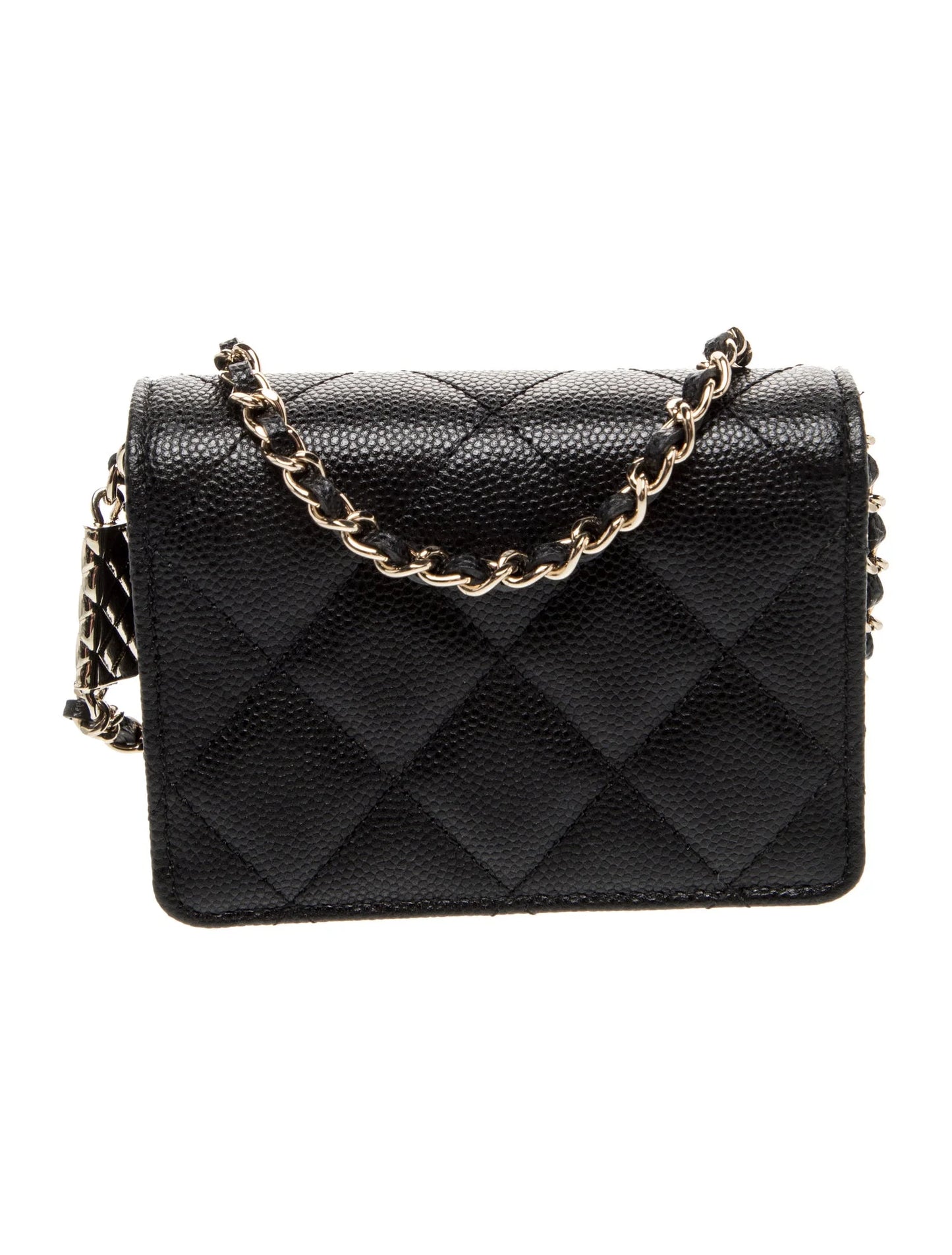 Mini Card Holder On Chain