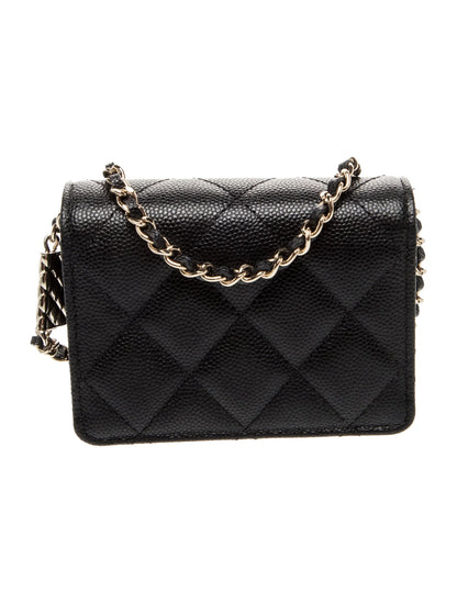 Mini Card Holder On Chain