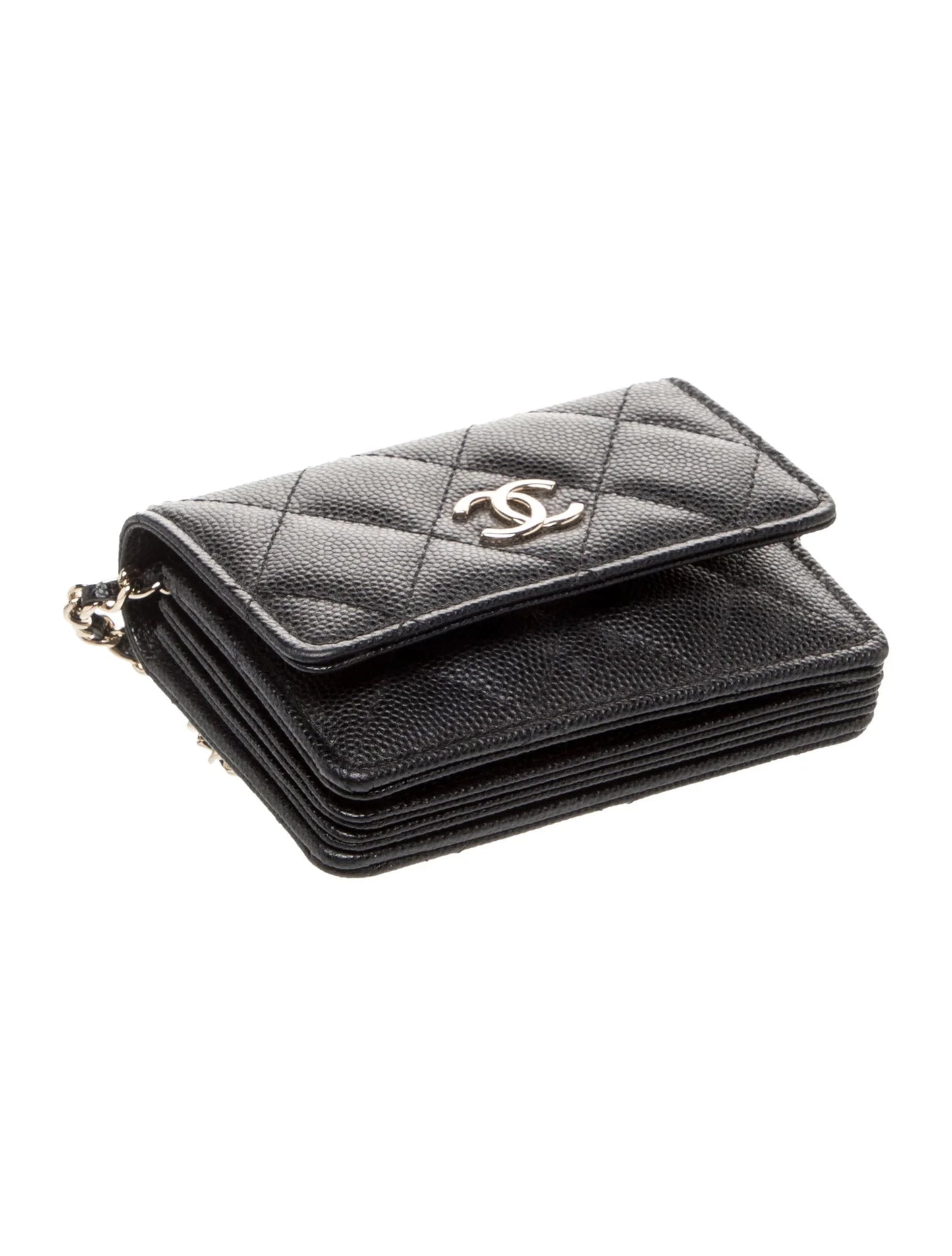 Mini Card Holder On Chain
