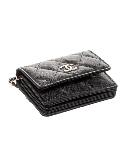 Mini Card Holder On Chain