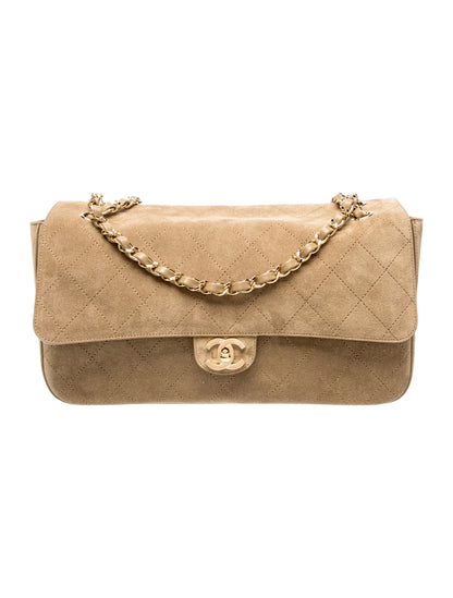 2026 Small Souplissimo Maxi Flap Bag