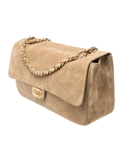 2026 Small Souplissimo Maxi Flap Bag