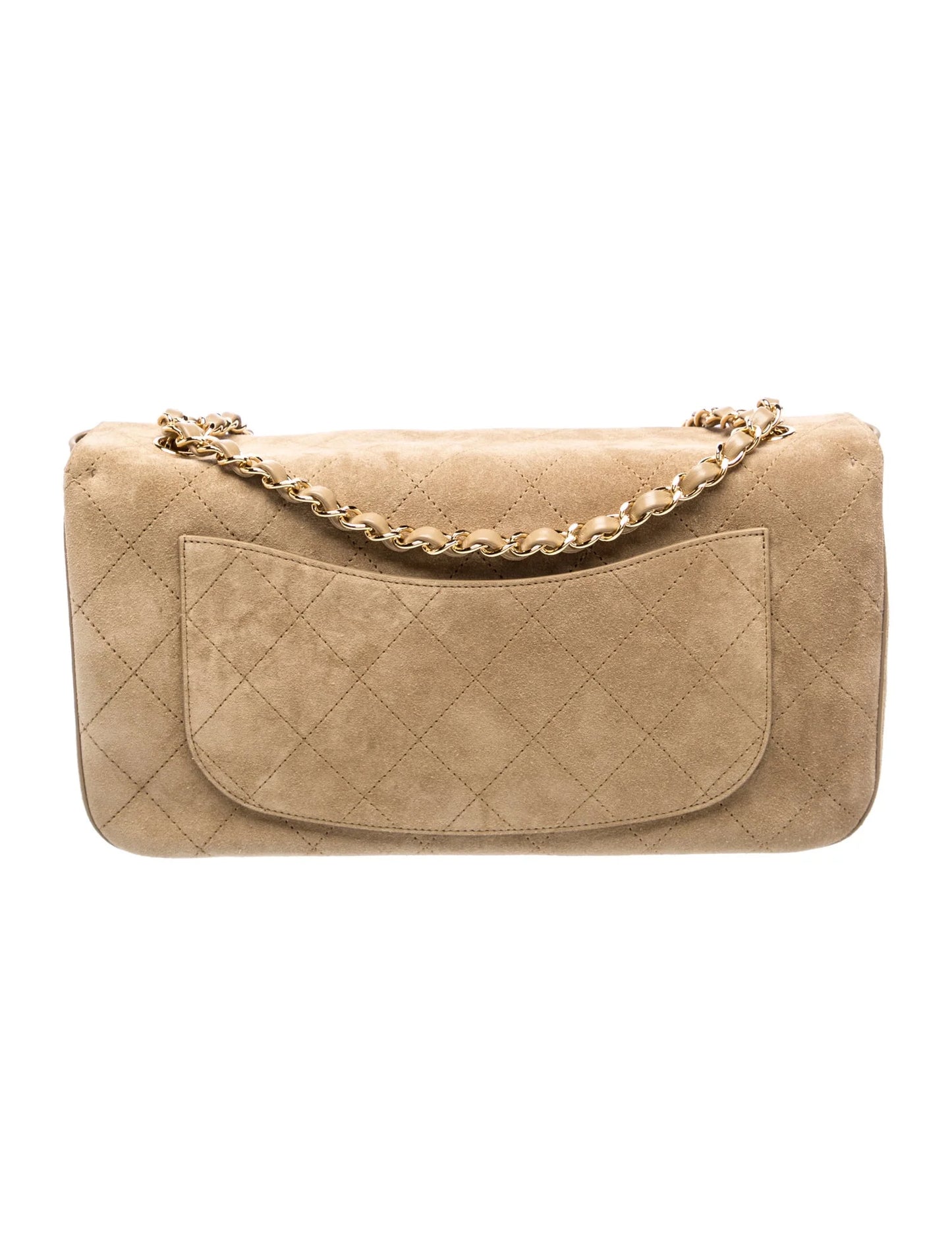 2026 Small Souplissimo Maxi Flap Bag