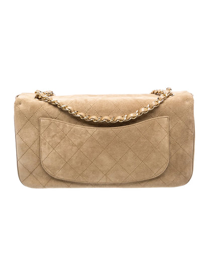 2026 Small Souplissimo Maxi Flap Bag