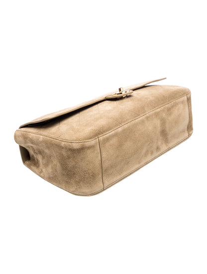 2026 Small Souplissimo Maxi Flap Bag
