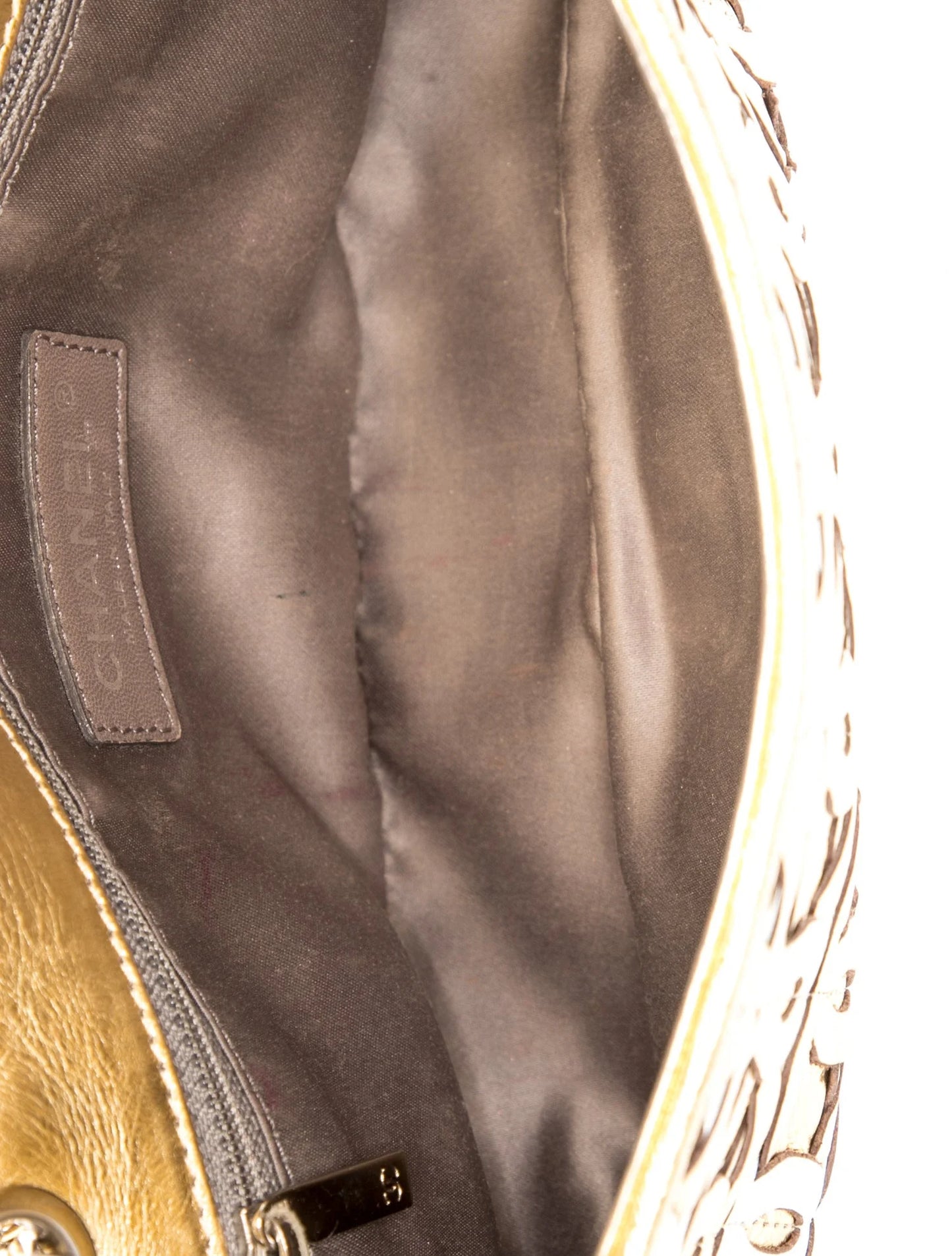 CC Mix Flap Bag