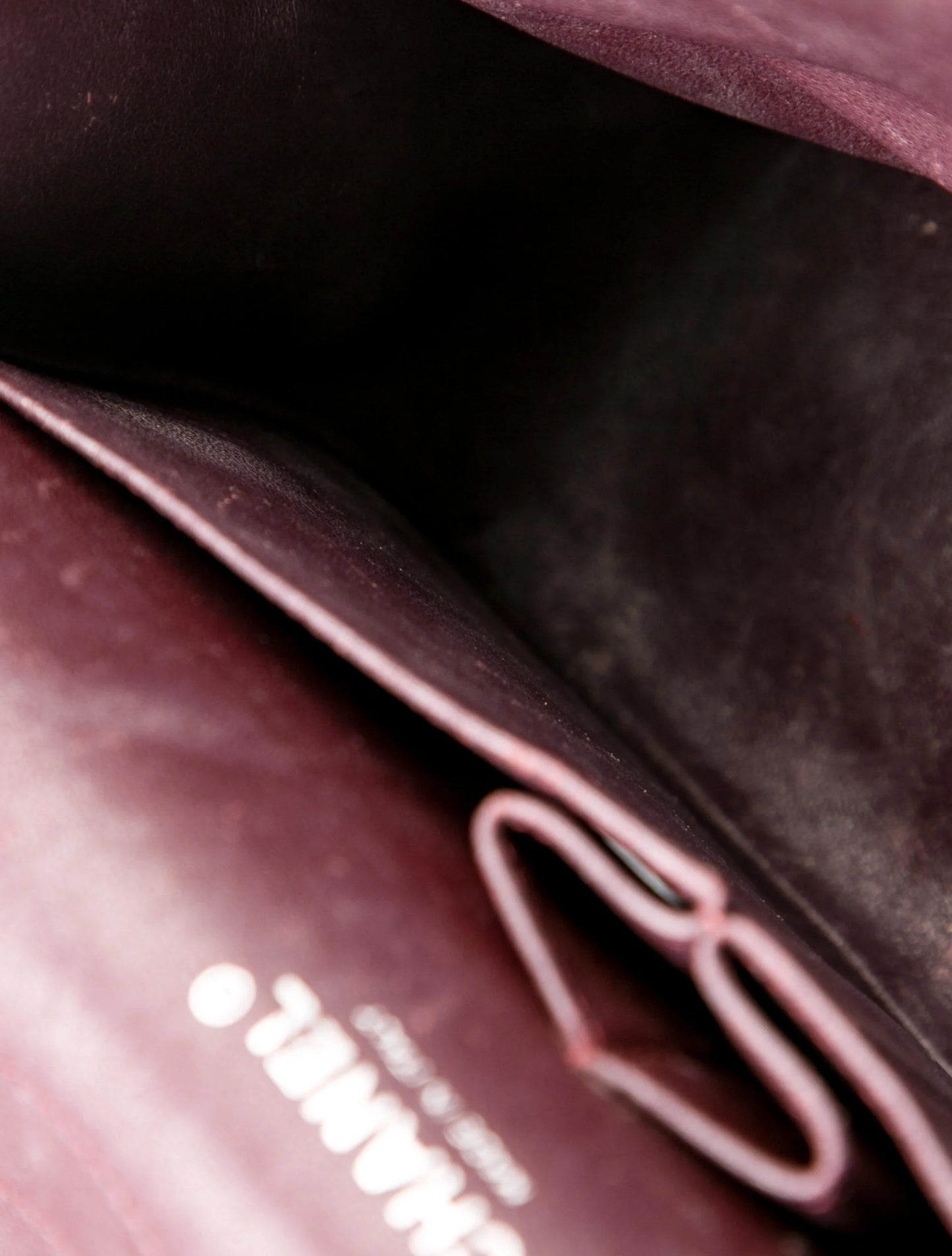 Classic Caviar Jumbo Double Flap Bag