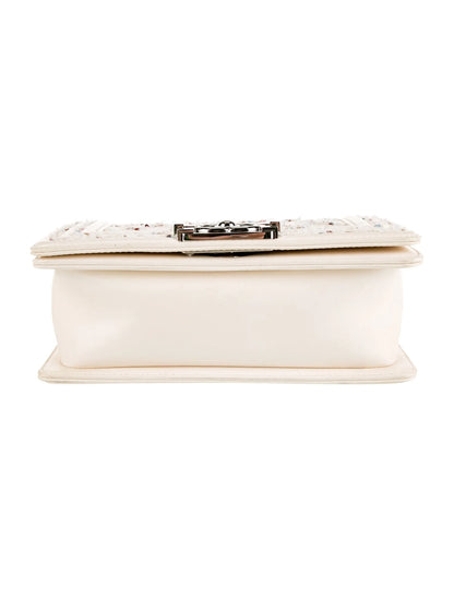 Small Sequin Boy Bag
