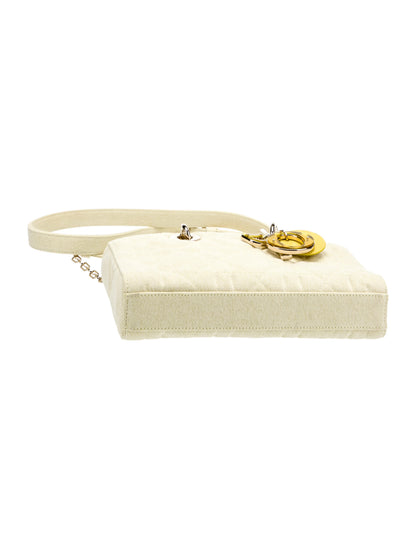 2022 Small Cannage Lady D-Joy Bag