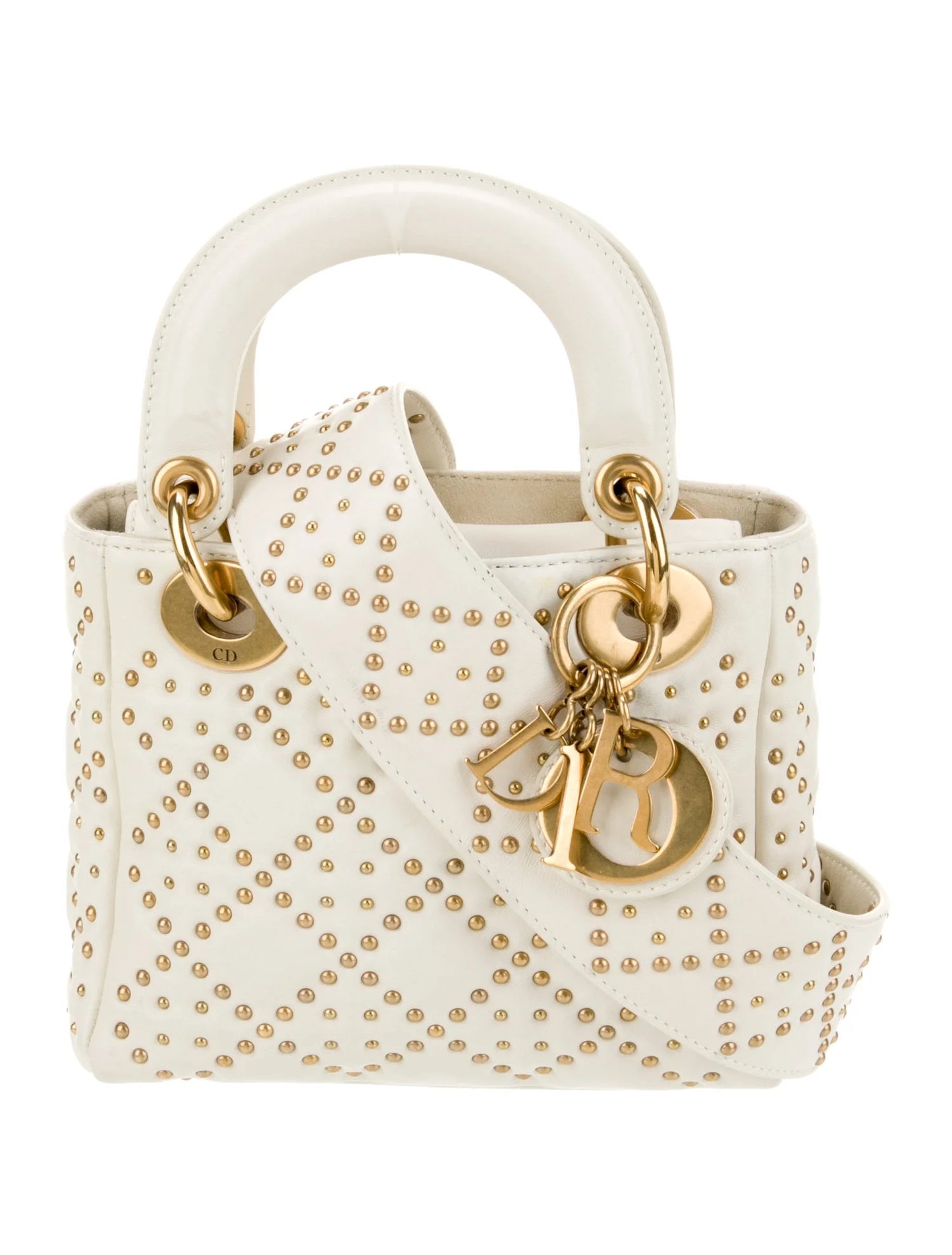 Cannage Lady Dior Mini