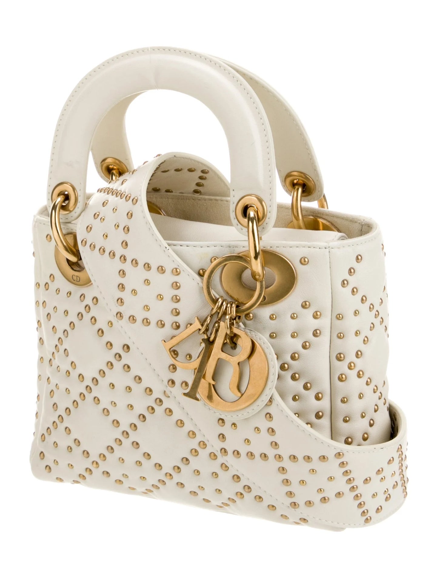 Cannage Lady Dior Mini