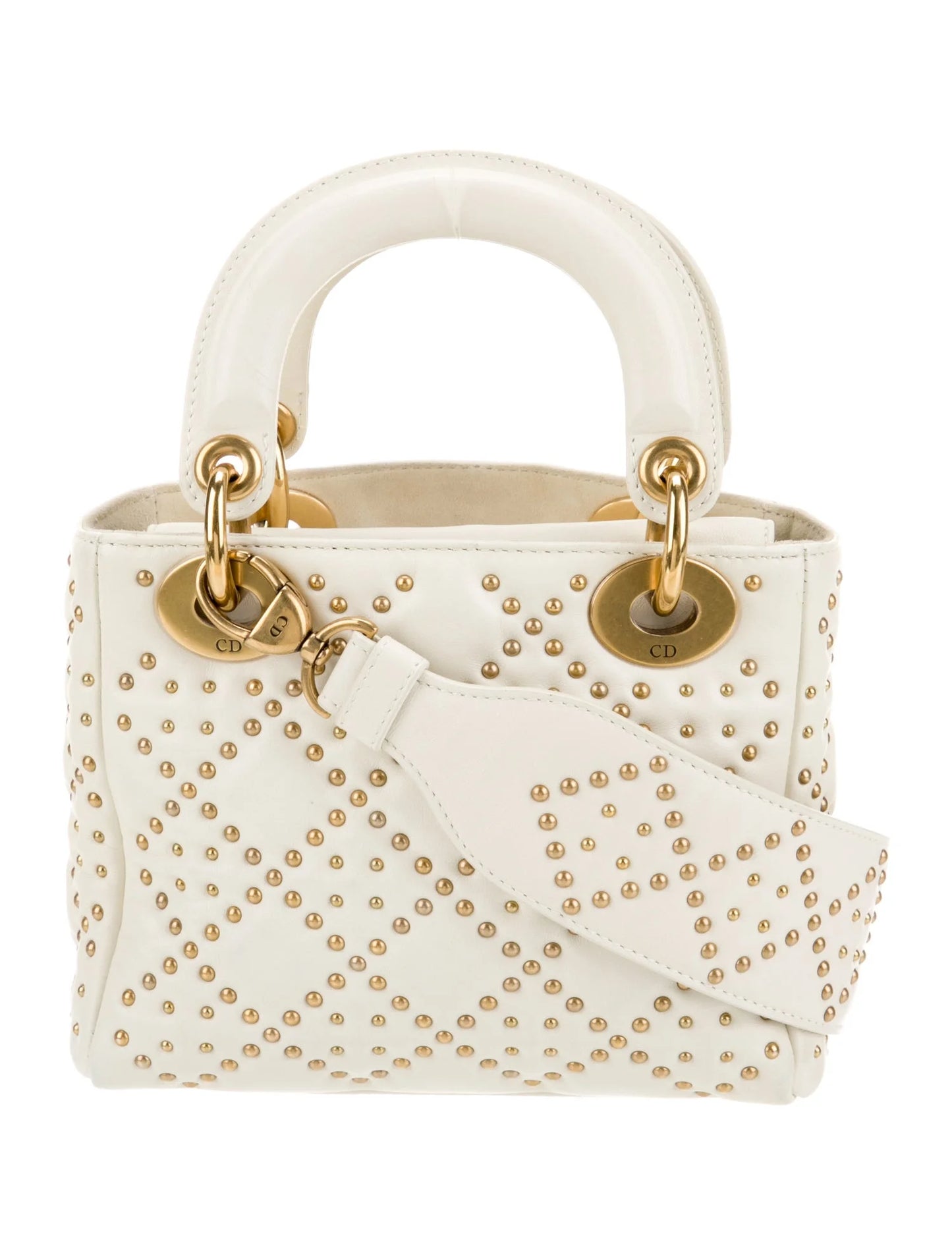 Cannage Lady Dior Mini