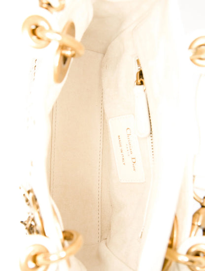 Cannage Lady Dior Mini