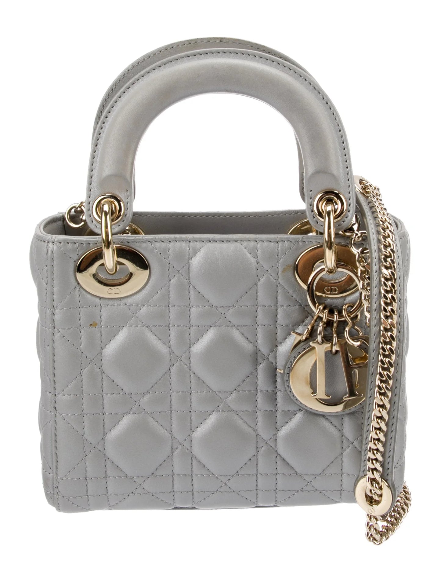 Cannage Lady Dior Mini