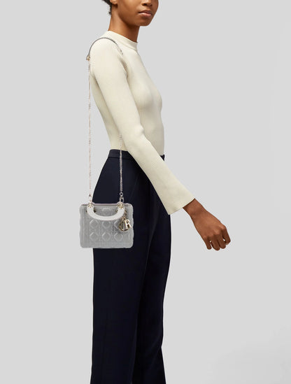 Cannage Lady Dior Mini