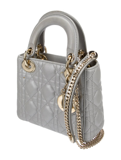 Cannage Lady Dior Mini