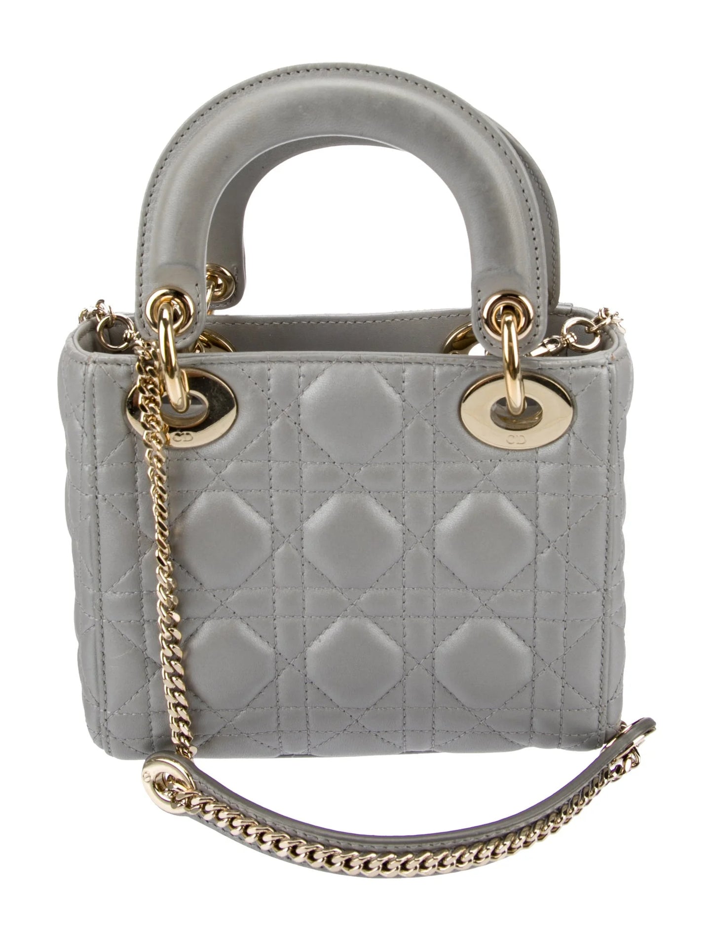 Cannage Lady Dior Mini