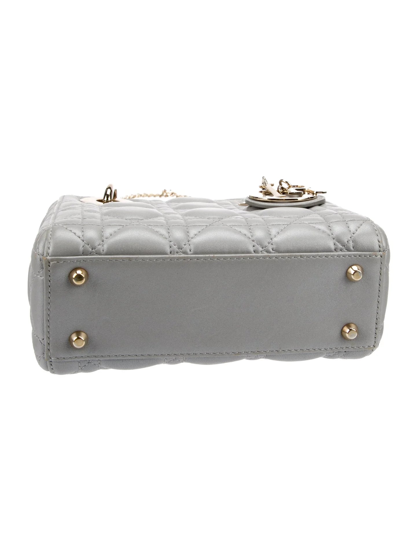 Cannage Lady Dior Mini