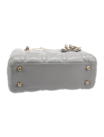 Cannage Lady Dior Mini