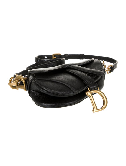 Leather Saddle 2022