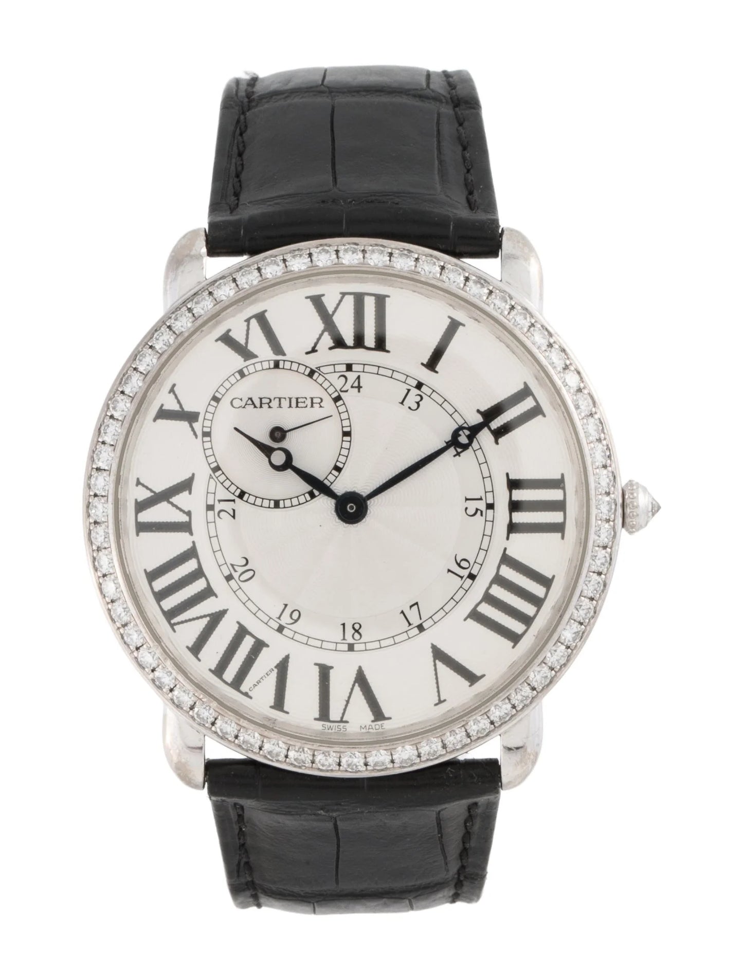 Ronde Louis Cartier Watch