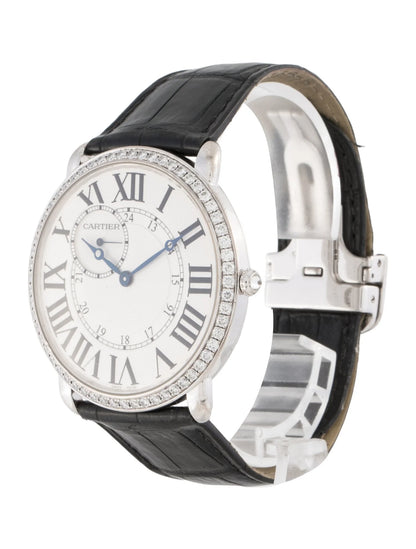 Ronde Louis Cartier Watch