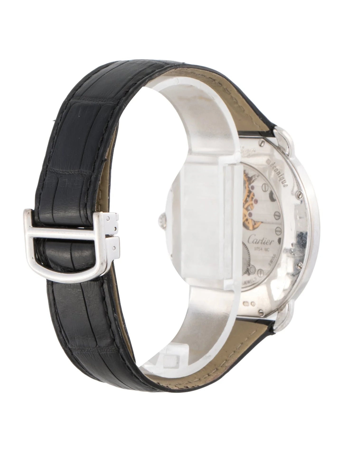 Ronde Louis Cartier Watch