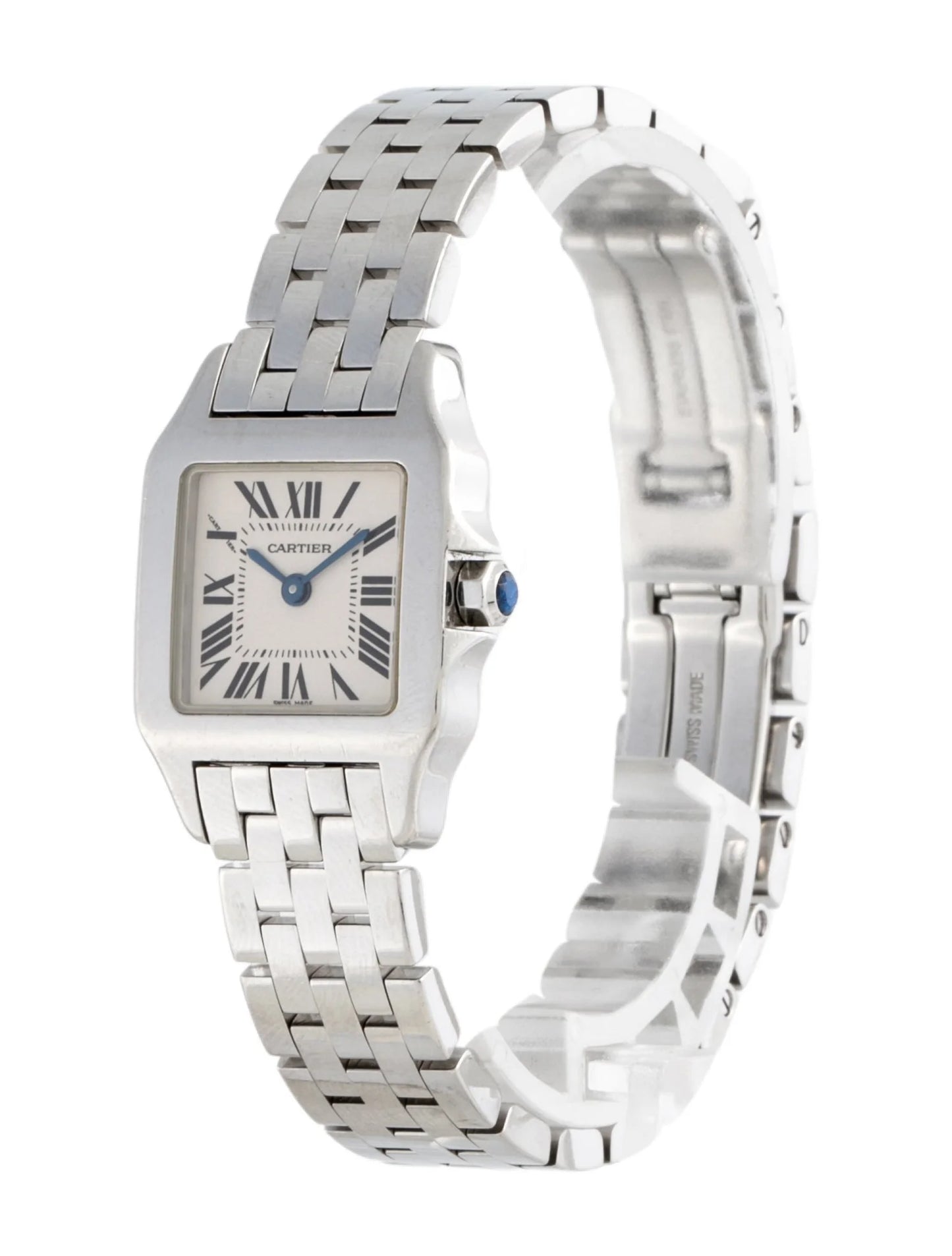Santos Demoiselle Watch