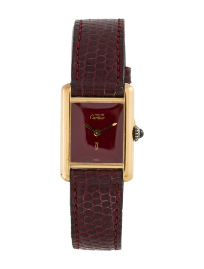 Must de Cartier Watch