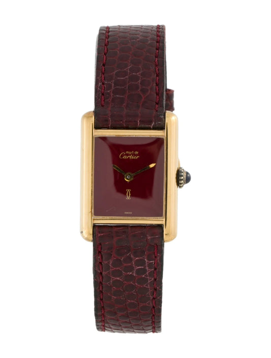 Must de Cartier Watch