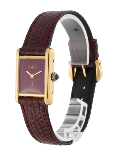 Must de Cartier Watch