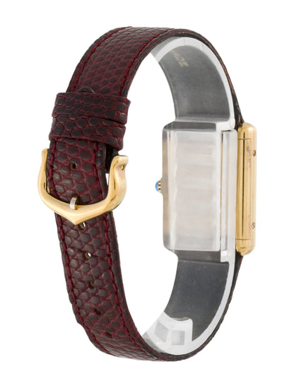 Must de Cartier Watch