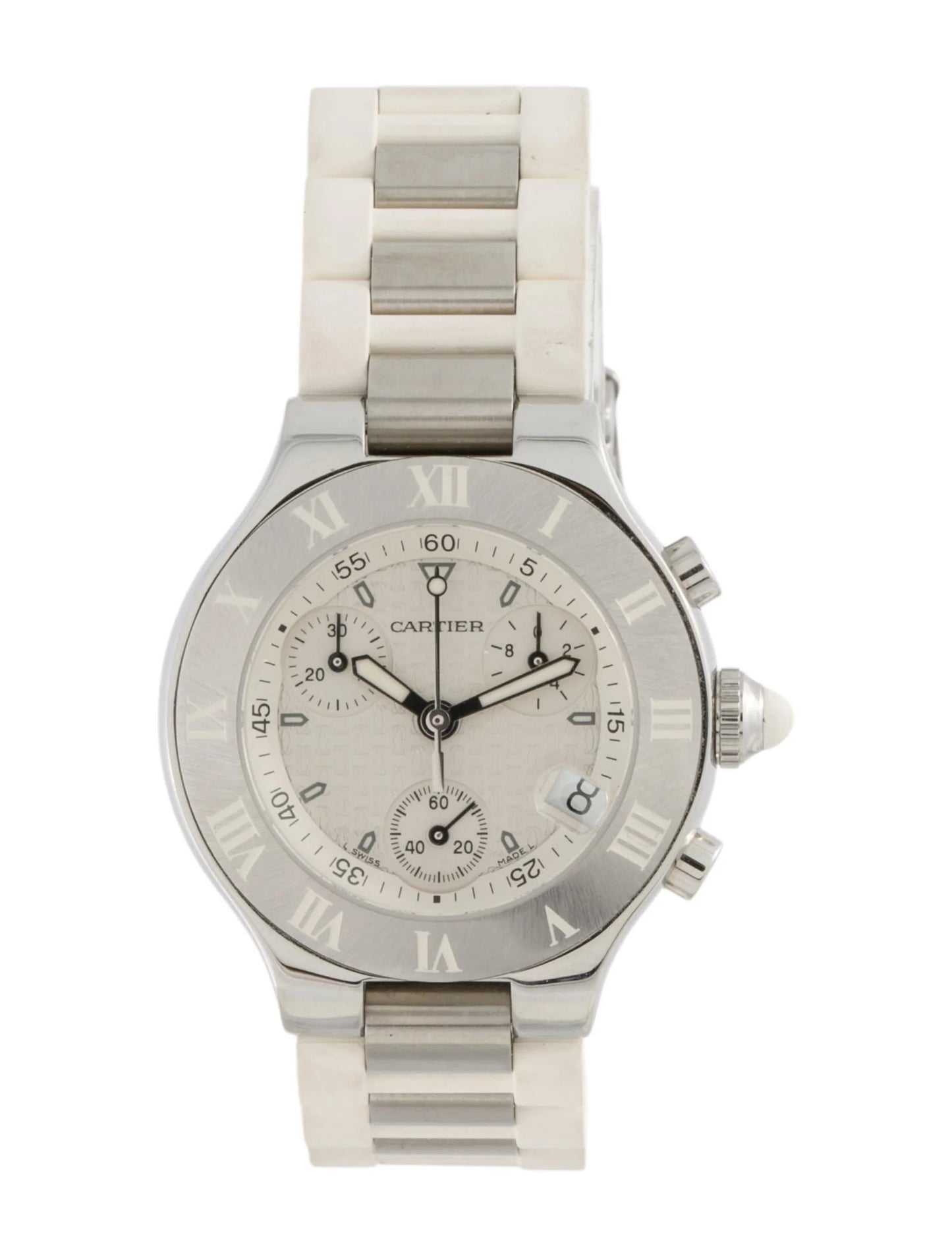 21 Chronoscaph Watch