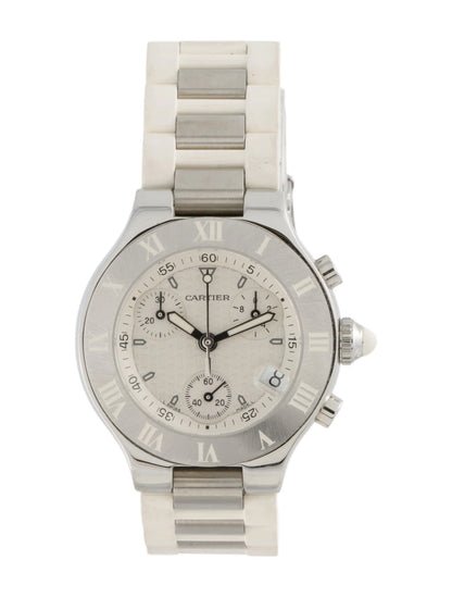 21 Chronoscaph Watch