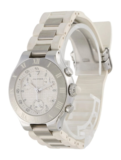 21 Chronoscaph Watch