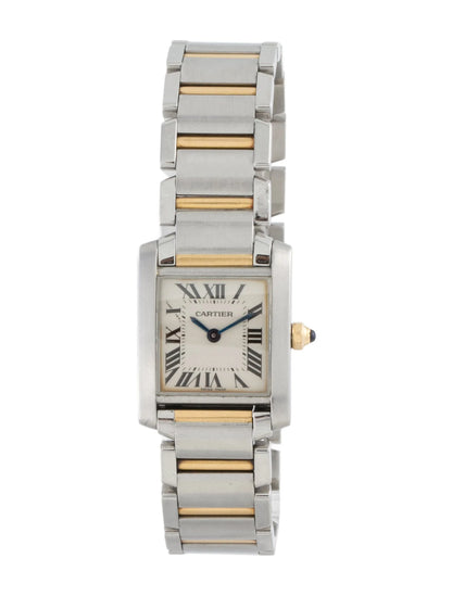 Tank Française Watch