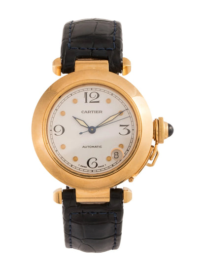 Pasha de Cartier Classique watch