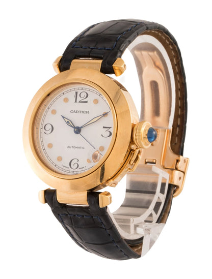 Pasha de Cartier Classique watch