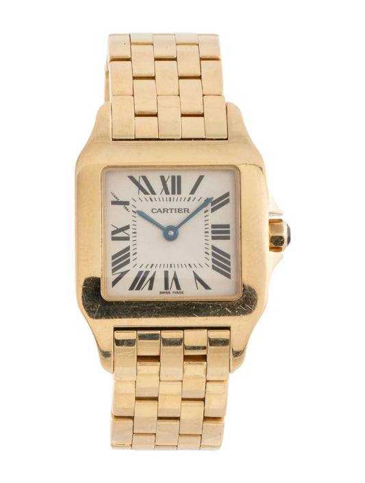 Santos Demoiselle Watch