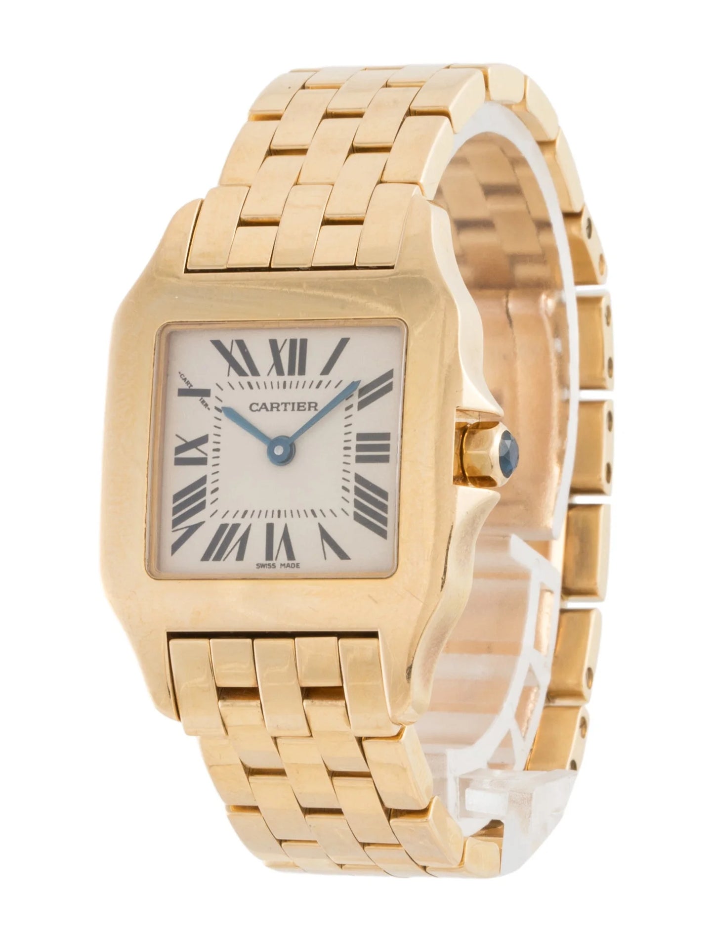 Santos Demoiselle Watch