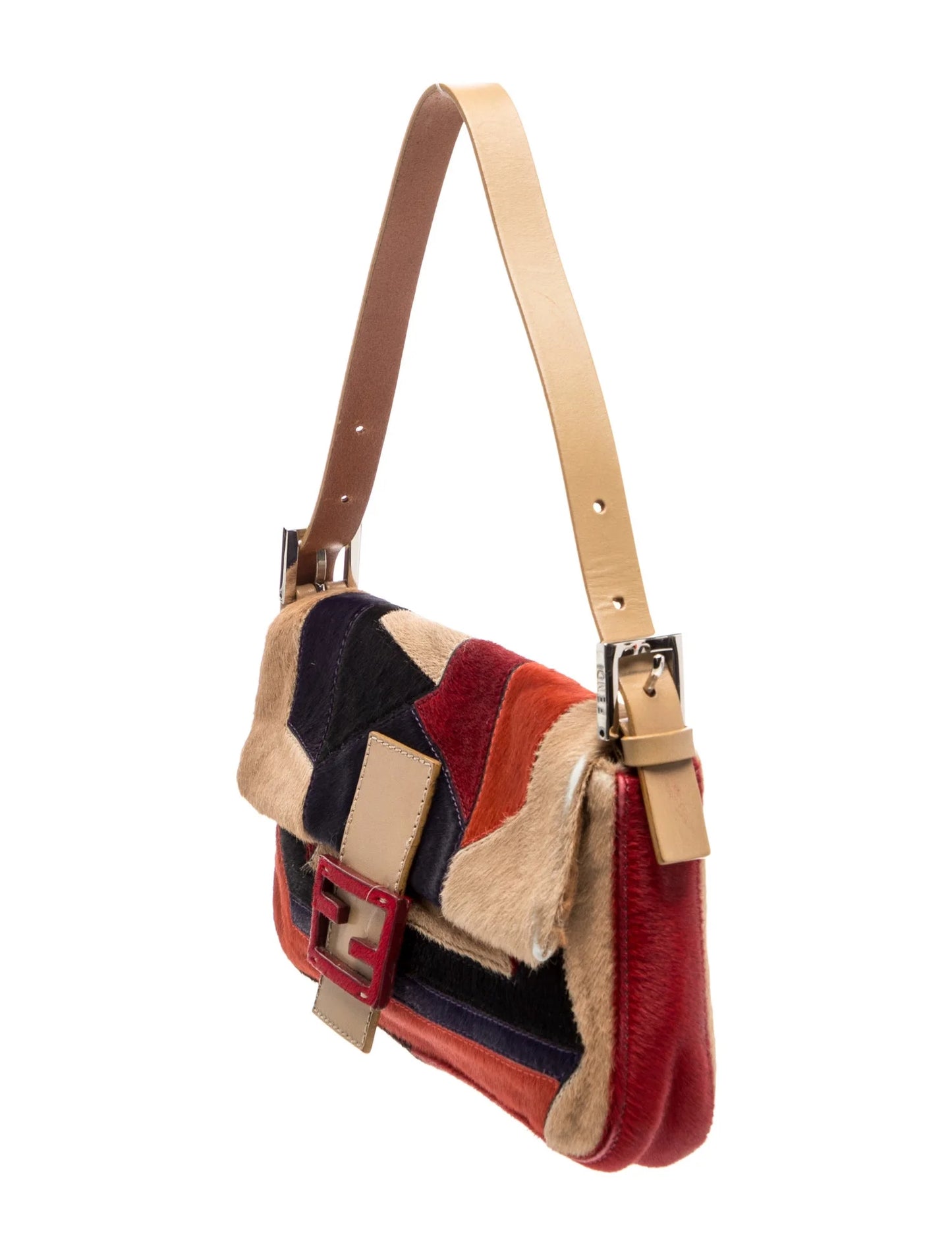 Ponyhair Baguette Vintage