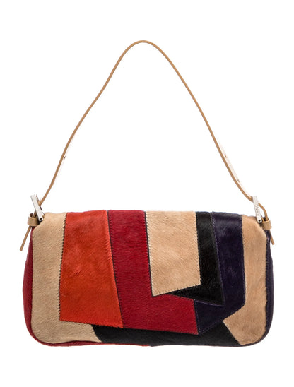 Ponyhair Baguette Vintage
