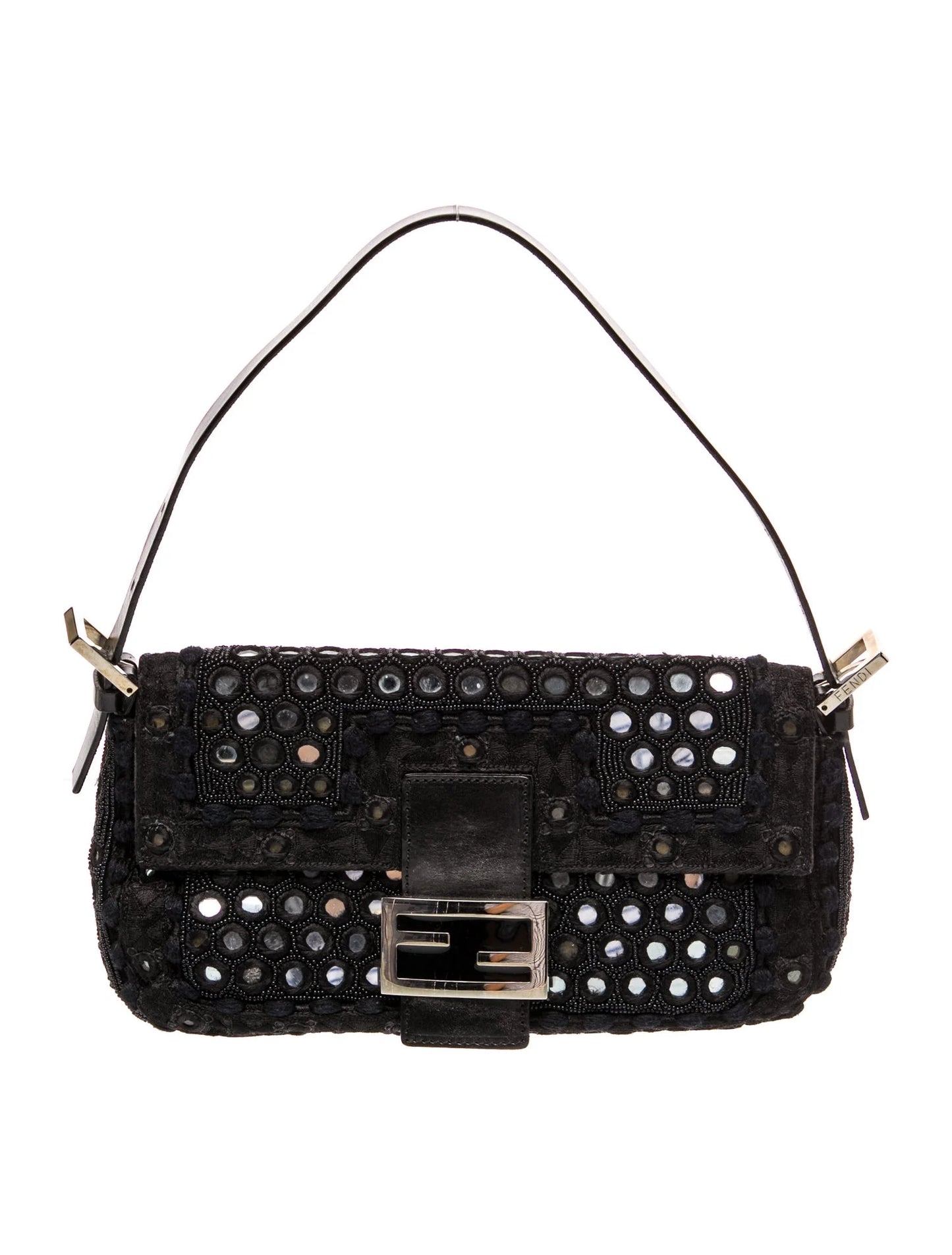 Sequins Baguette