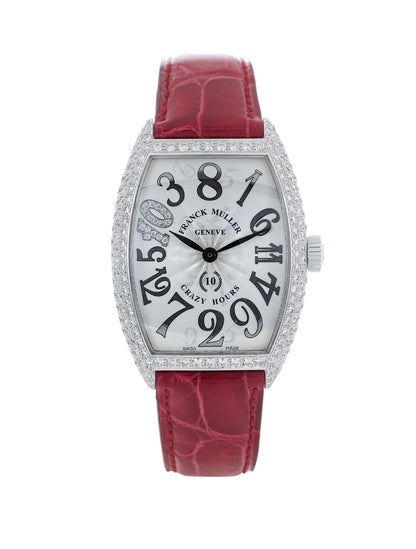 Cintree Curvex Crazy Hours 10th Anniversary Watch