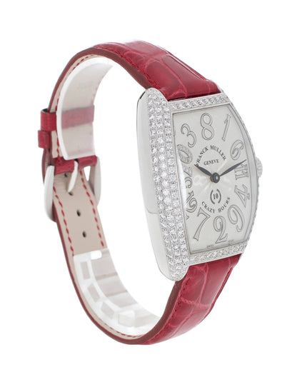 Cintree Curvex Crazy Hours 10th Anniversary Watch